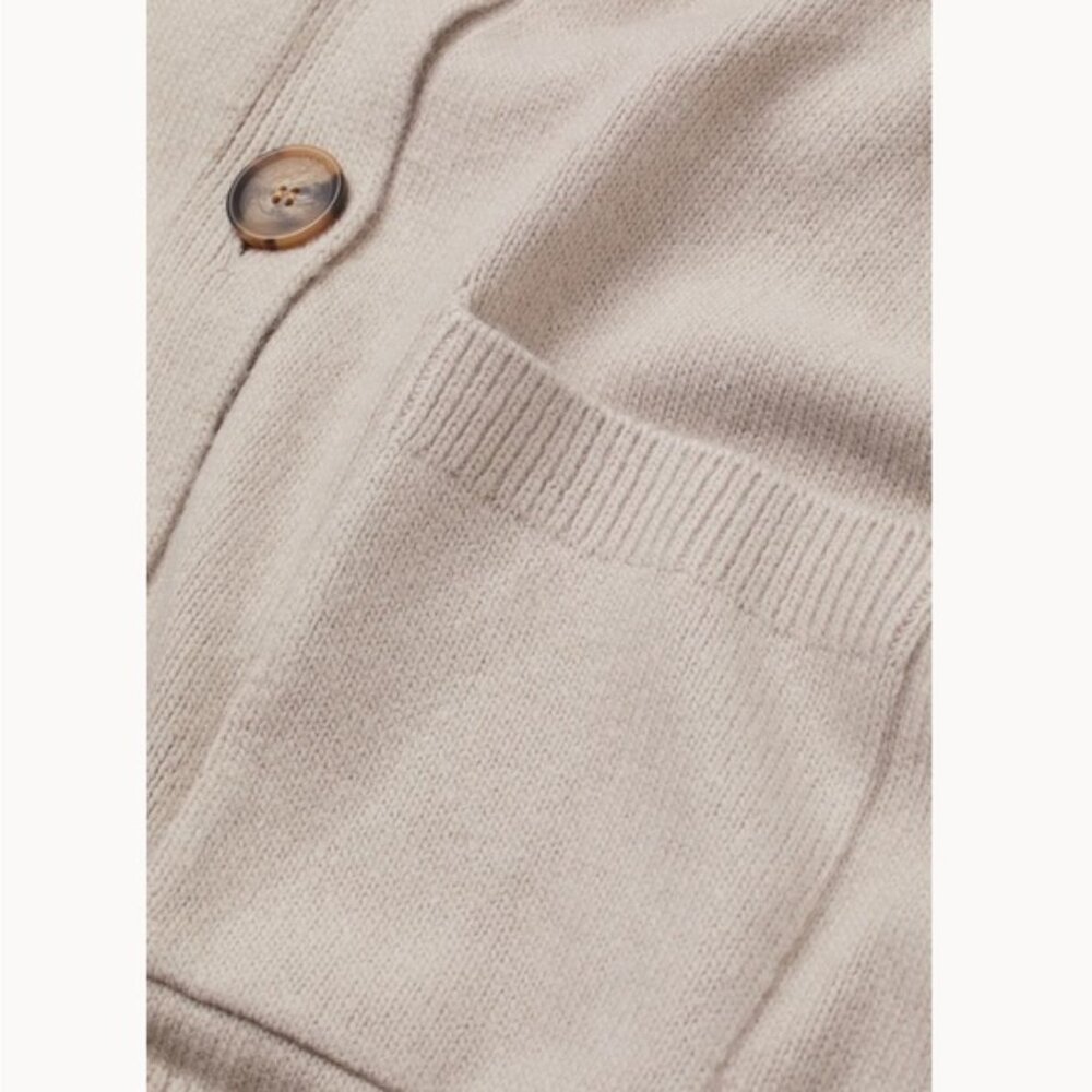 H&M Rib Knit Cardigan - Picture 2 of 5
